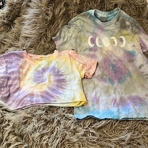 Tie dye Bundle -2 Items